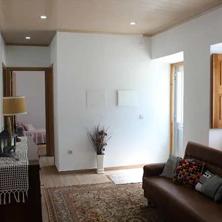 Casa Do Avo Pedro Semesterbostad